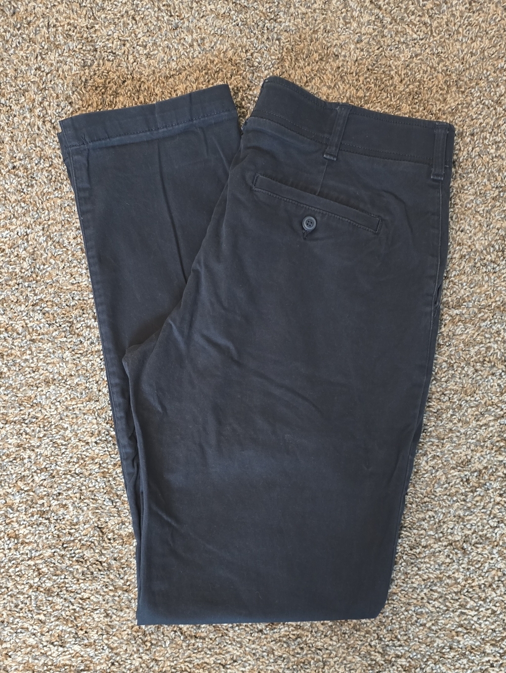 Lee Extreme Comfort Chinos in Charcol